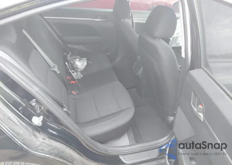 2020 Hyundai Elantra Value Edition из США, поврежденный, VIN 5NPD84LF2LH625881